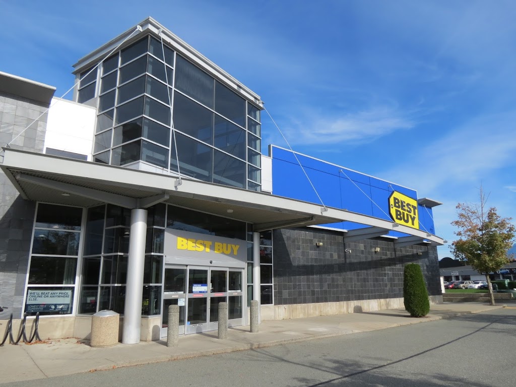 Best Buy | 45805 Luckakuck Way Unit 109, Chilliwack, BC V2R 5S3, Canada | Phone: (866) 237-8289