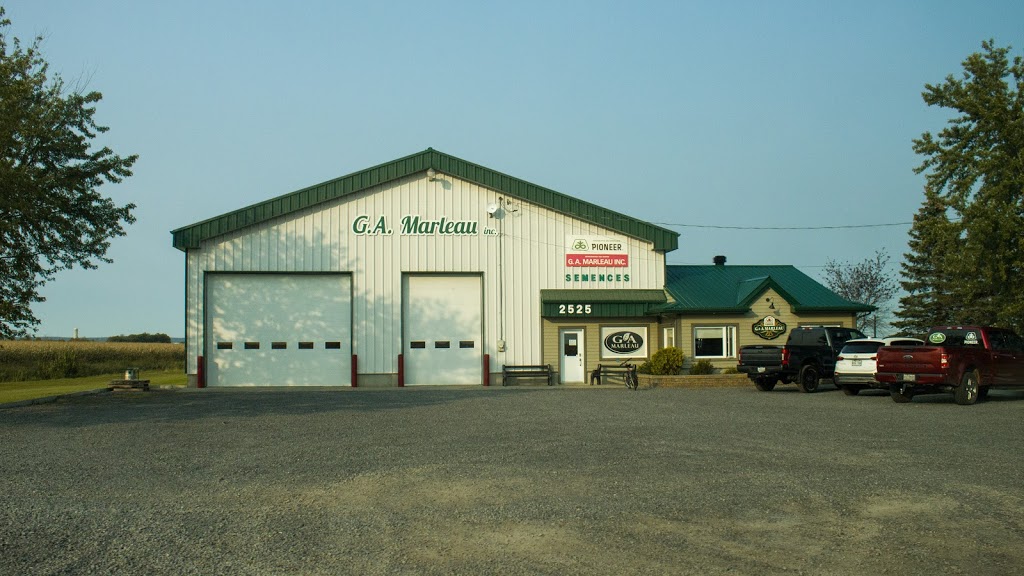 Semences G.A. Marleau inc seed | 2525 QC-340, Saint-Télesphore, QC J0P 1Y0, Canada | Phone: (450) 265-9825