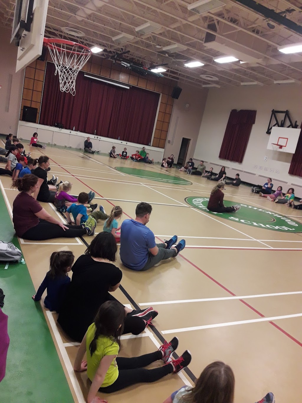 Sherwood Elementary School | 64 Maple Ave, Charlottetown, PE C1A 6E7, Canada | Phone: (902) 368-6780