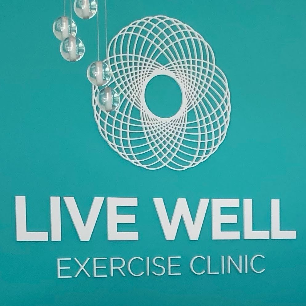 LIVE WELL Exercise Clinic | #350, 4949 Canoe Pass Way, Tsawwassen, BC V4M 0B2, Canada | Phone: (604) 359-8875