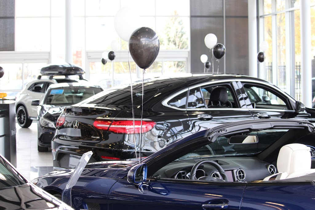 Mercedes-Benz Peterborough | 995 Crawford Dr, Peterborough, ON K9J 3X1, Canada | Phone: (705) 742-9000