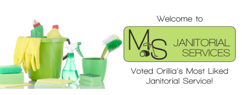 M & S Janitorial Services | 65 James St E, Orillia, ON L3V 1L3, Canada | Phone: (705) 689-8174