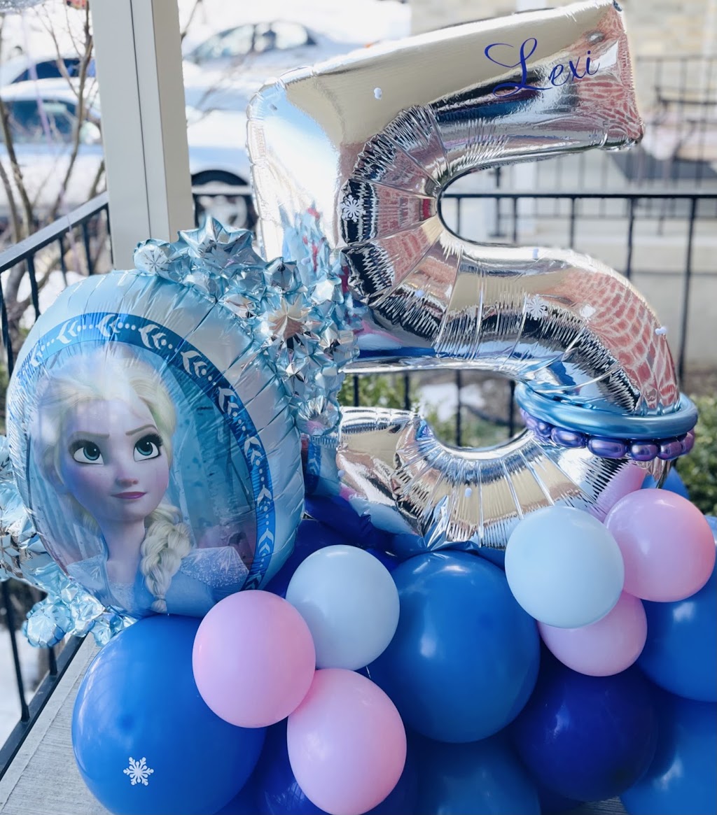 Balloons & Ribbons | Old Zeller Dr, Kitchener, ON N2A 0C6, Canada | Phone: (519) 721-3500