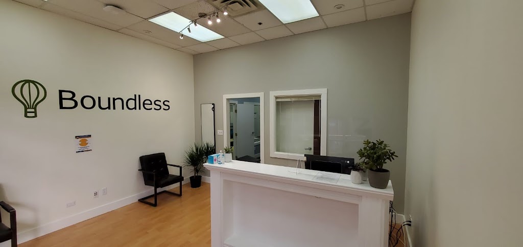 Boundless Medical | University Heights Mall, 3980 Shelbourne St Suite 404, Victoria, BC V8N 6J1, Canada | Phone: (778) 557-2252