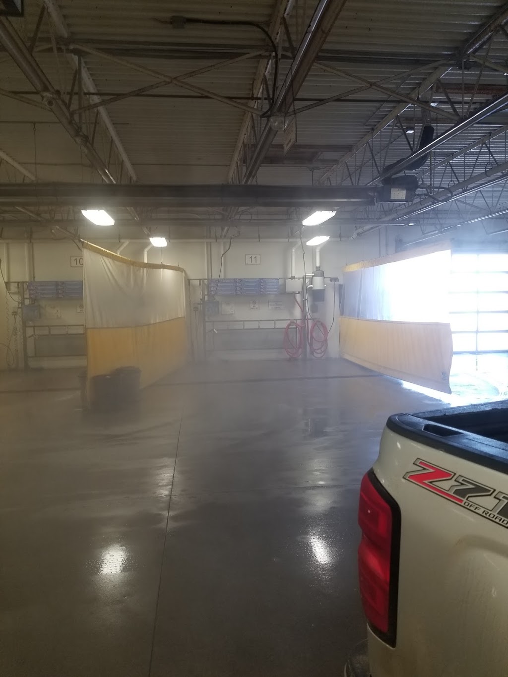 Fraser Car Wash | 2603 151 Avenue Northwest, Edmonton, AB T5Y 2M4, Canada | Phone: (780) 456-0083
