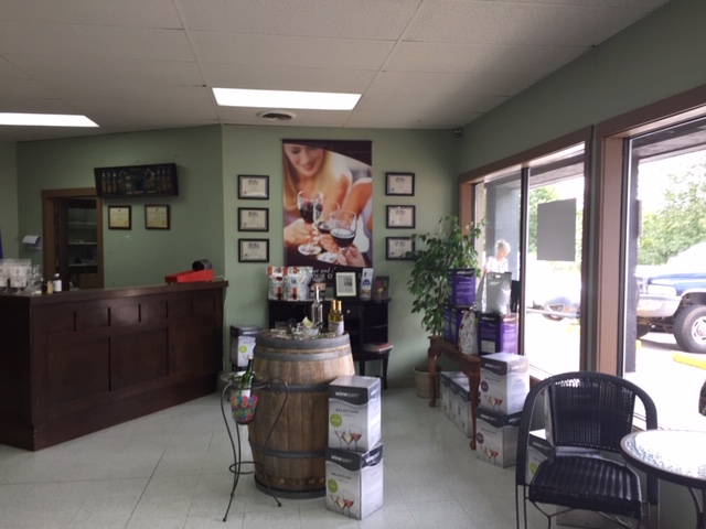 Westside U-Brew | 1789 Ross Rd, West Kelowna, BC V1Z 3E7, Canada | Phone: (250) 769-6625
