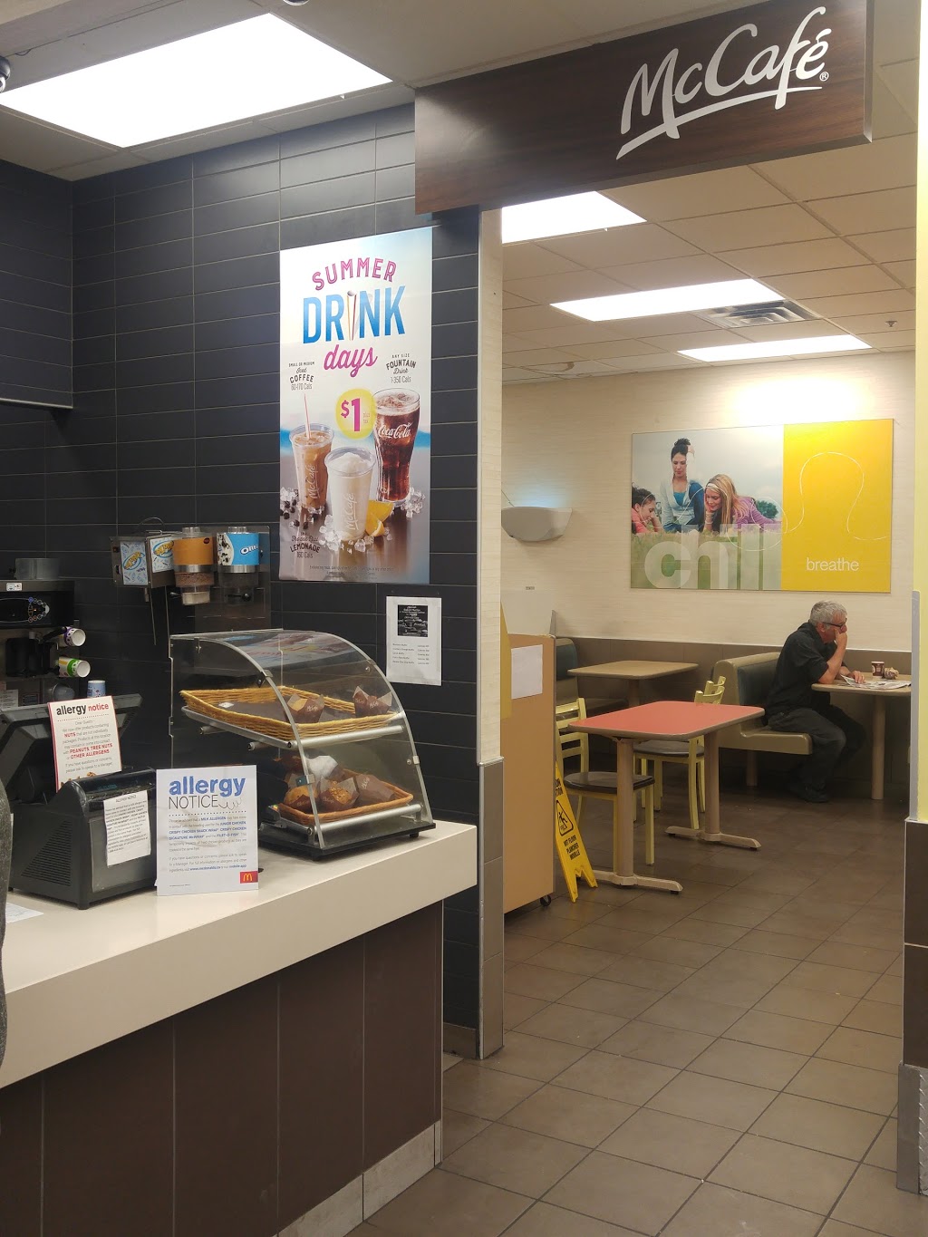 McDonalds | 1051 HIGHWAY 53 WEST, Ancaster, ON L9G 3K9, Canada | Phone: (905) 648-3945