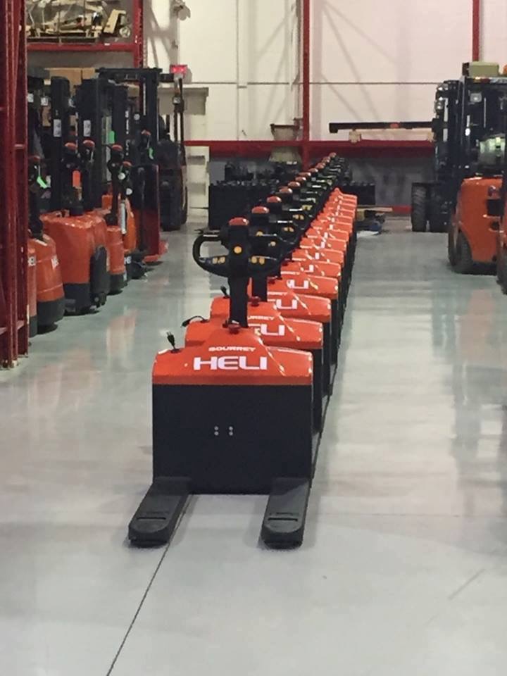 Techlift International | 5705 Place Kubota, Drummondville, QC J2B 6V4, Canada | Phone: (819) 474-5311