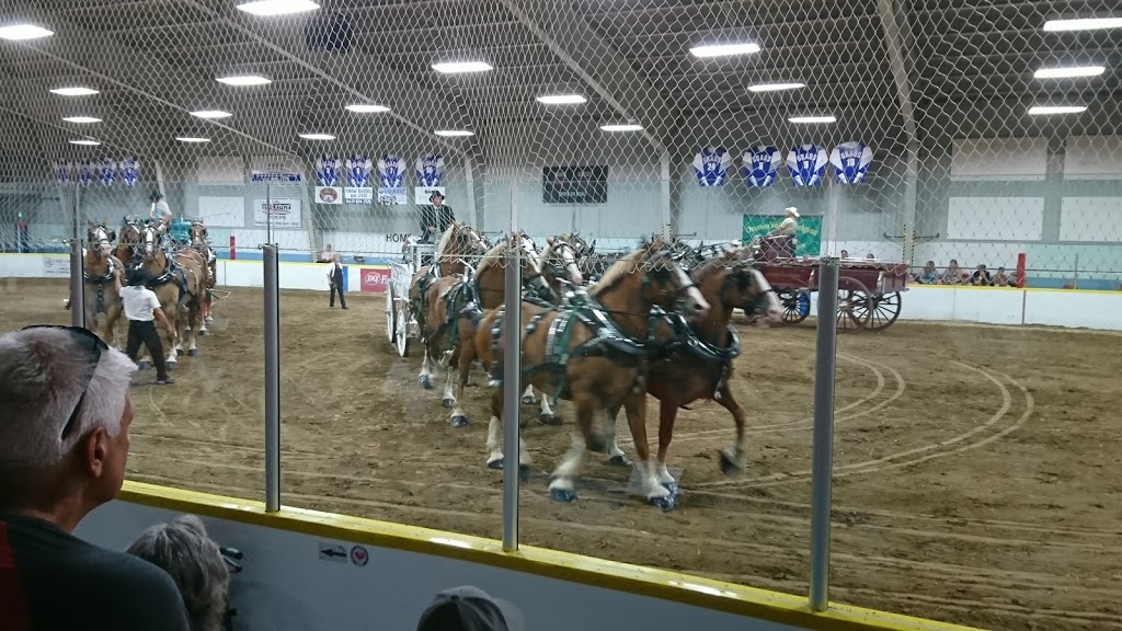 Delta Fairgrounds | 110 Mill Creek Dr, Delta, ON K0E 1N0, Canada | Phone: (613) 928-2800