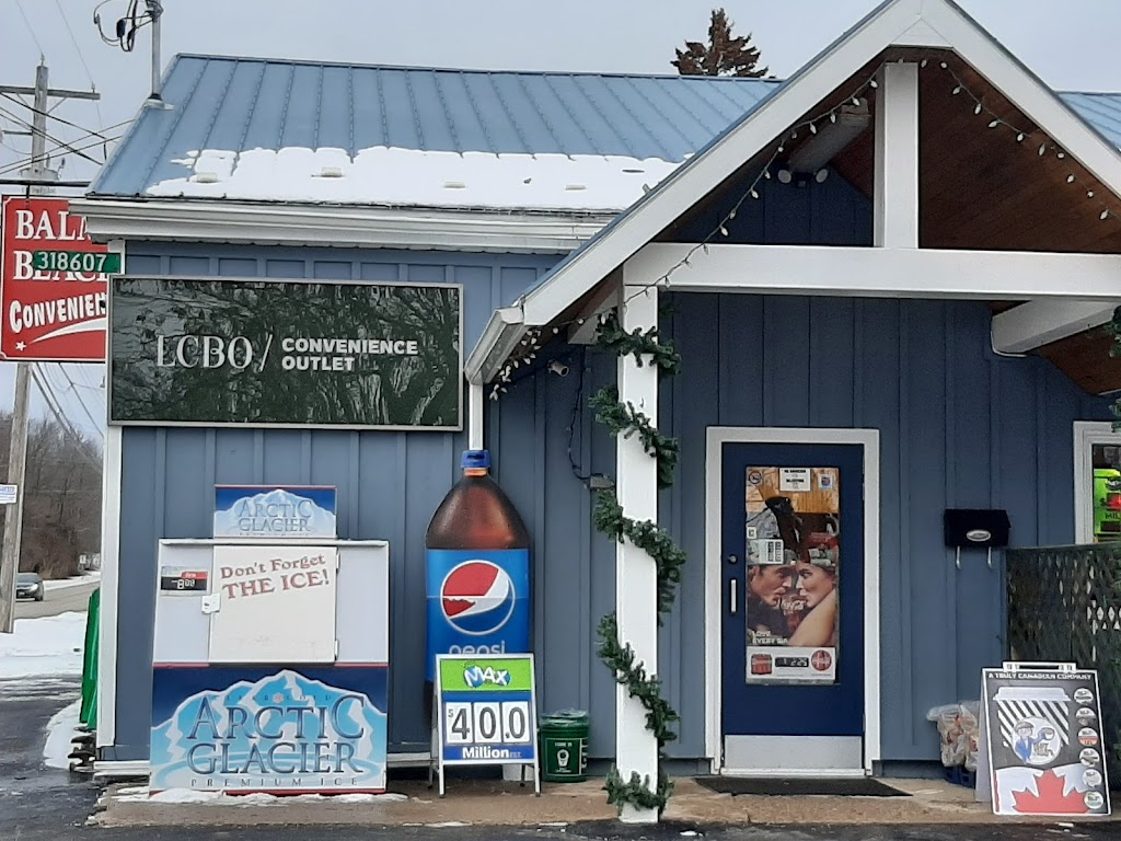 Balmy Beach Convenience | 318607, Grey Rd 1, Owen Sound, ON N4K 5N4, Canada | Phone: (226) 664-3040