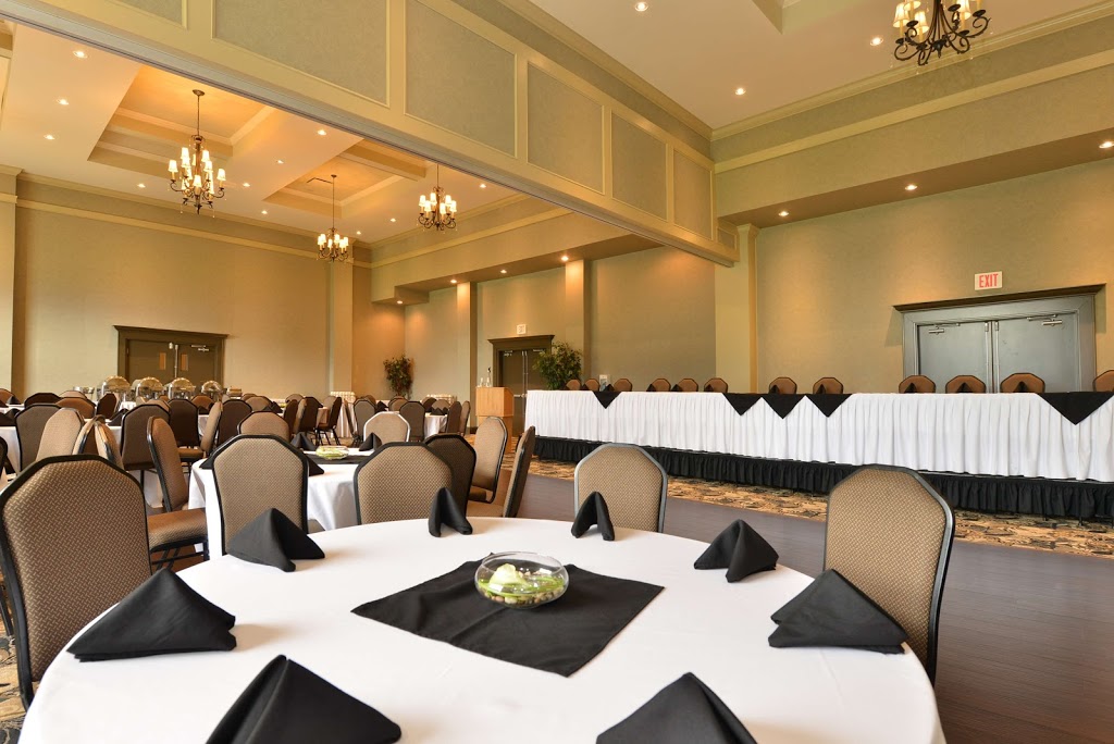 Prestige Harbourfront Resort, BW Premier Collection | 251 Harbourfront Dr, Salmon Arm, BC V1E 2W7, Canada | Phone: (250) 833-5800
