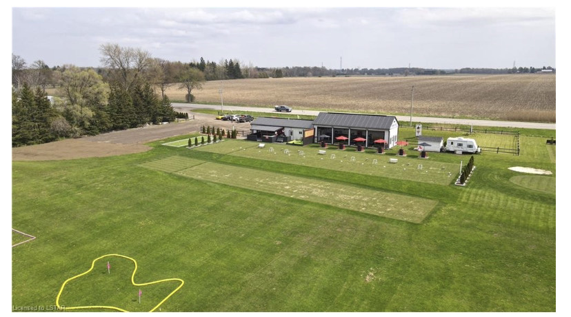 A and I Golf | 4744 Dundas St, Thorndale, ON N0M 2P0, Canada | Phone: (519) 851-1124