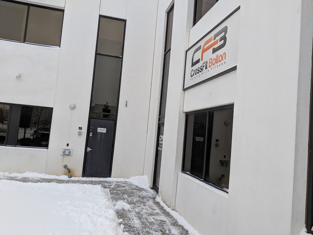 CrossFit Bolton | 77 Pillsworth Rd #2, Bolton, ON L7E 4G4, Canada | Phone: (416) 561-5055