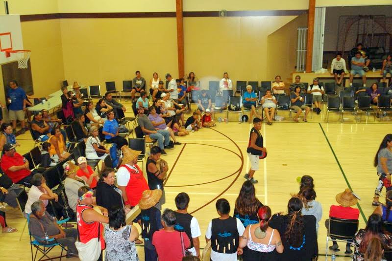 Stzuminus Community Centre | 3949 Shell Beach Rd, Ladysmith, BC V9G 1K6, Canada | Phone: (250) 245-9372