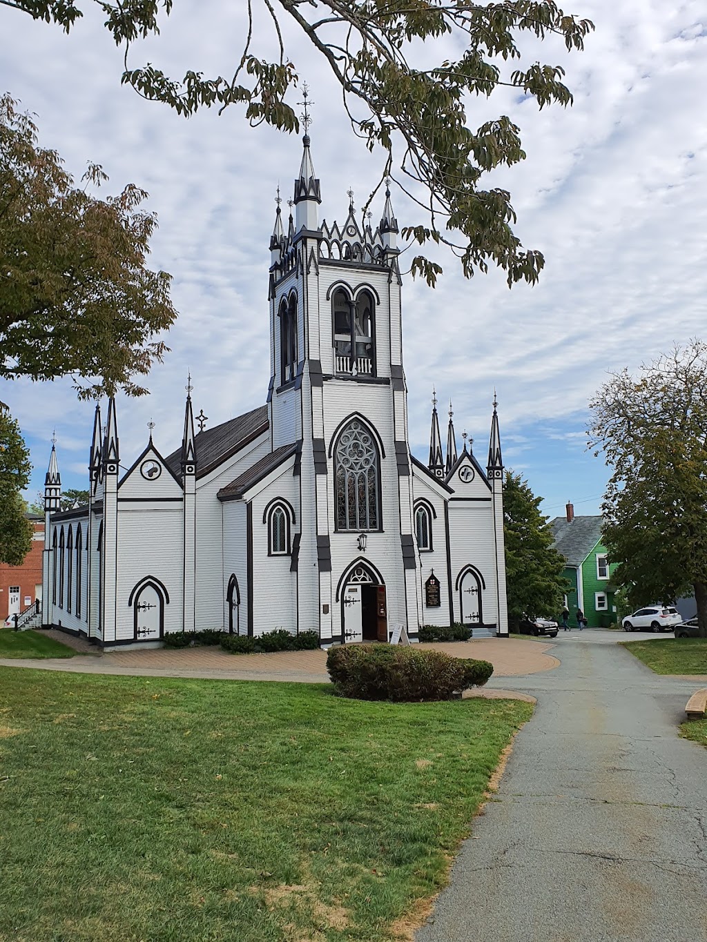 Lunenburg Academy Foundation | 97 Kaulbach St, Lunenburg, NS B0J 2C0, Canada | Phone: (902) 634-8130