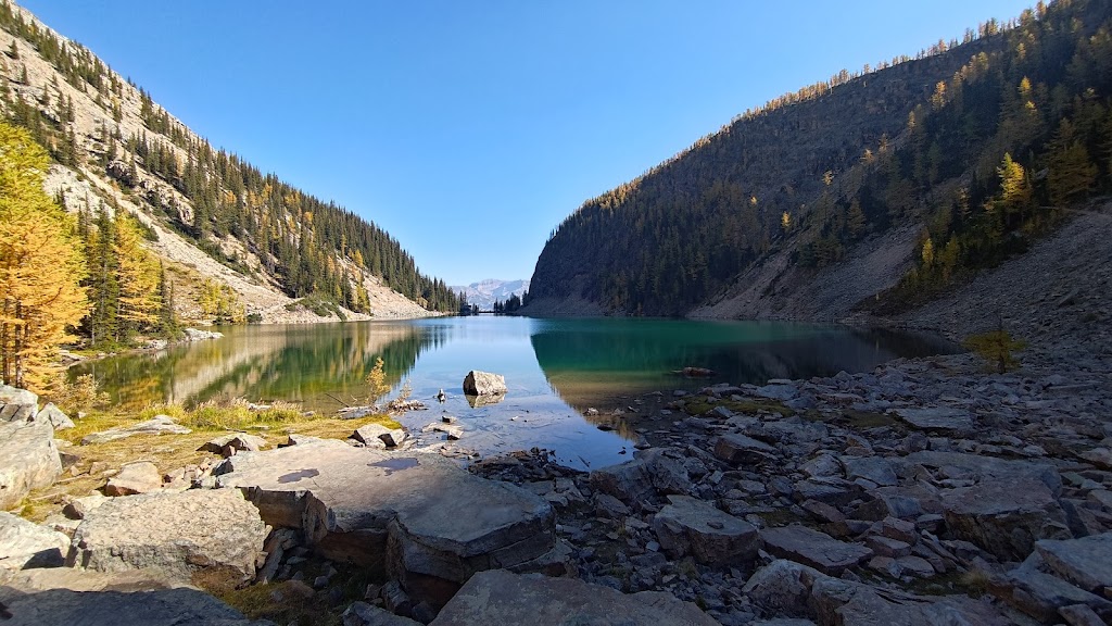 Lake Agnes Tea House | Lake Agnes, Lake Louise, AB T0L 1E0, Canada | Phone: (403) 763-7242