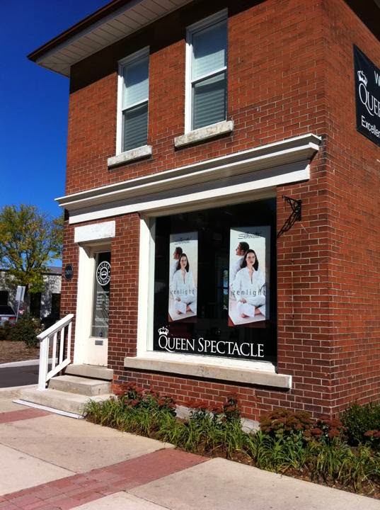 Queen Spectacle | Streetsville | Mississauga | Optical | Glasses | 201 Queen St S, Mississauga, ON L5M 1L4, Canada | Phone: (905) 858-2121