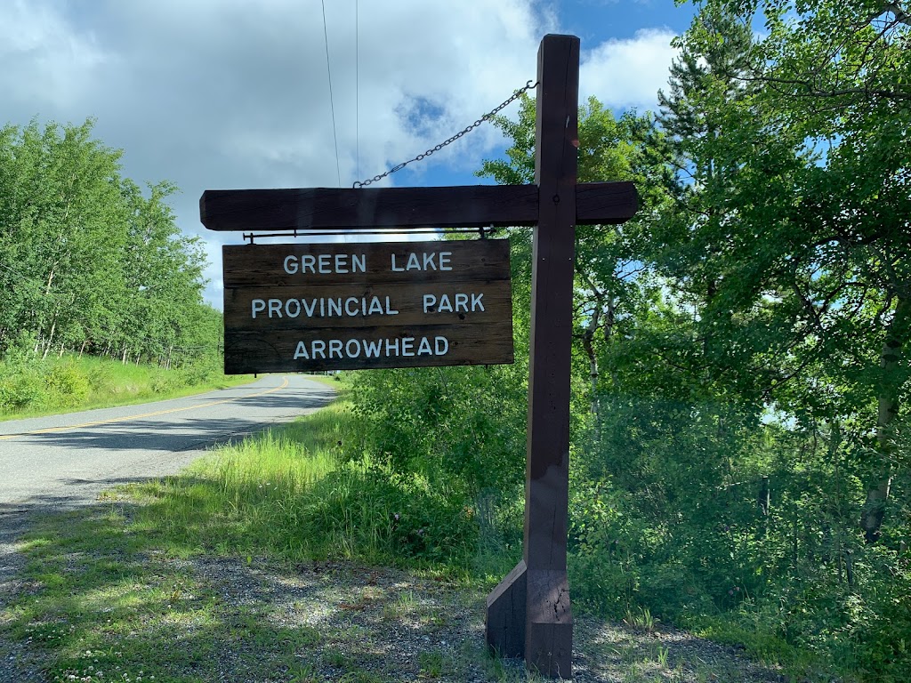Arrowhead Campground | N Green Lake Rd, 70 Mile House, BC V0K 2K1, Canada | Phone: (800) 689-9025