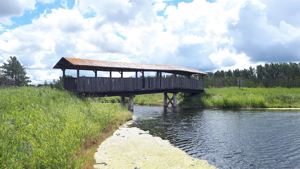 Biggar and District Regional Park | 1 km and 2 km North of Biggar, SK-4, Biggar, SK S0K 0M0, Canada | Phone: (306) 948-6400