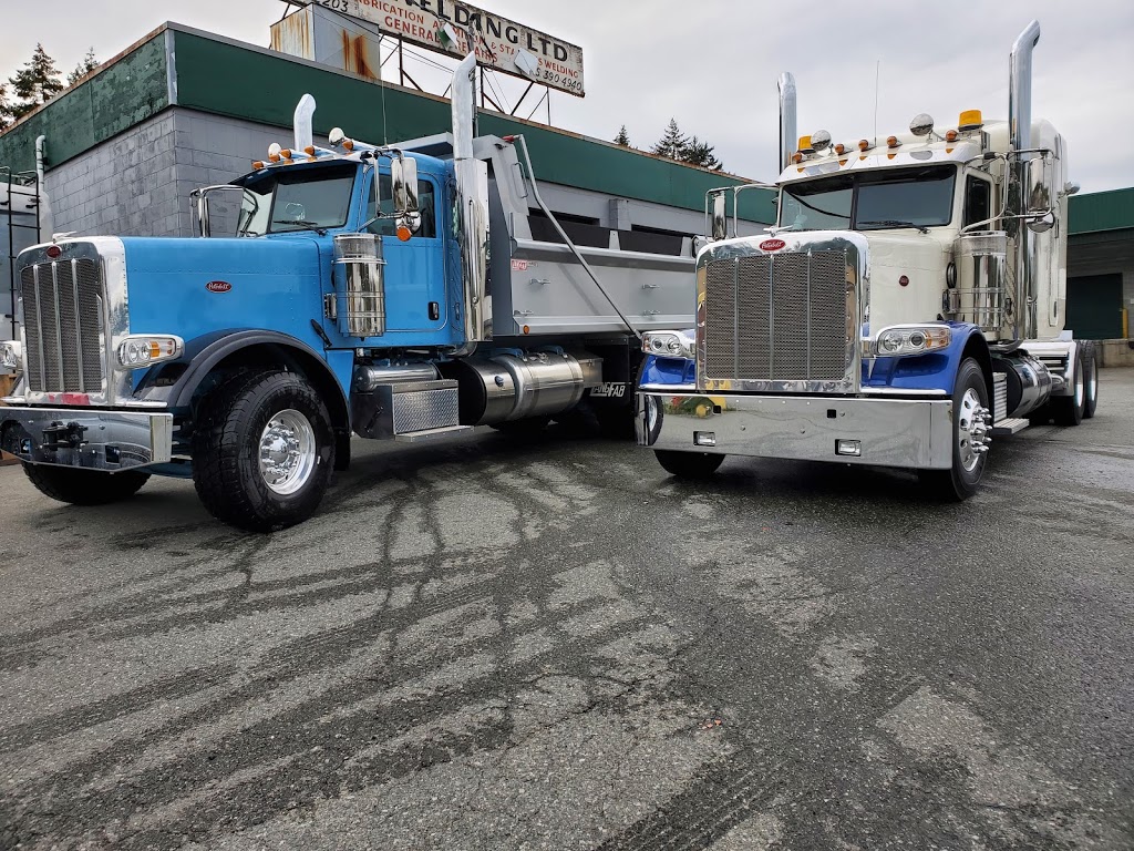 Toms Autobody | 6845 Metro Rd, Lantzville, BC V0R 2H0, Canada | Phone: (250) 797-7884