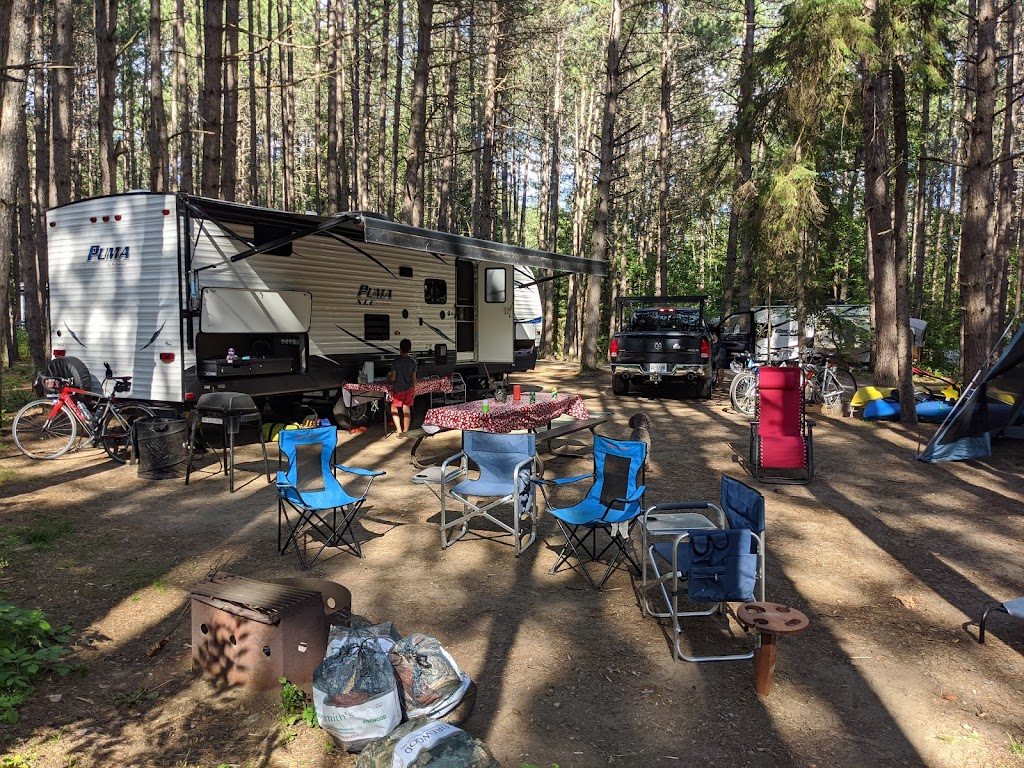 Mikisew Provincial Park | 301 Park Rd S, South River, ON P0A 1X0, Canada | Phone: (705) 386-7762