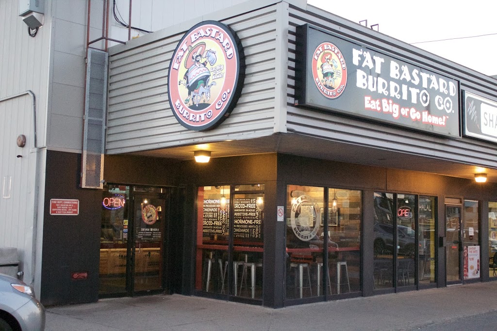 Fat Bastard Burrito | 1921 Eglinton Ave E, Scarborough, ON M1L 4V9, Canada | Phone: (647) 352-6626