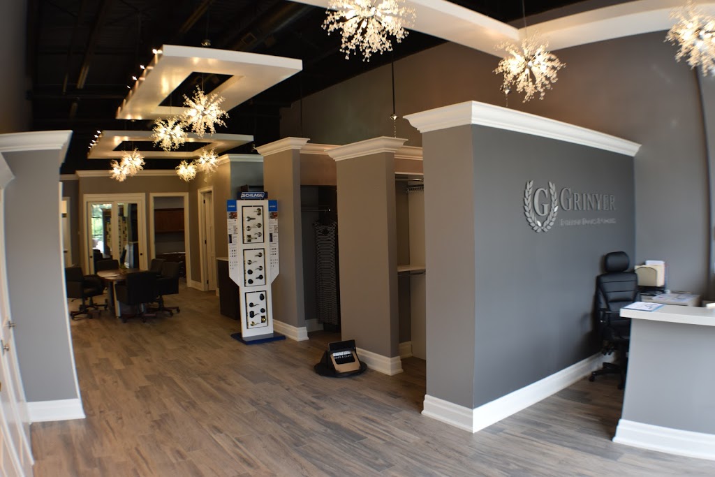 Grinyer Interior Doors & Closets | 2225 Dundas St E Unit 6, Mississauga, ON L4X 1M3, Canada | Phone: (647) 699-3116