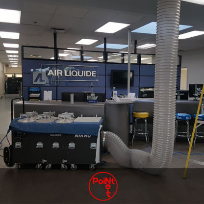 PointNet Spécialiste en Nettoyage | 28 Rue Richelieu, Sainte-Brigitte-de-Laval, QC G0A 3K0, Canada | Phone: (877) 392-2054