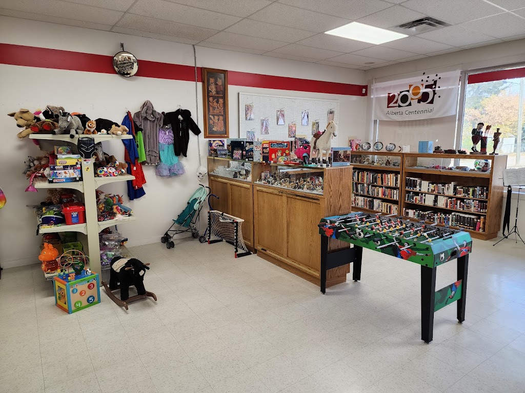Thrifters of Millet | Box 981, 5009 49 Ave, Millet, AB T0C 1Z0, Canada | Phone: (780) 393-0551