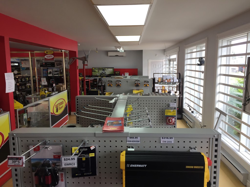 Batteries Expert Shawinigan | 4802 Boulevard Royal, Shawinigan, QC G9N 4R6, Canada | Phone: (819) 539-4048