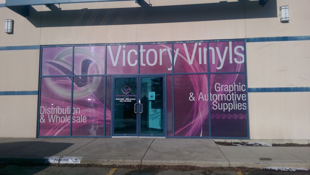 Victory Vinyls Distribution | 2880 45 Ave SE, Calgary, AB T2B 3M1, Canada | Phone: (403) 720-5552