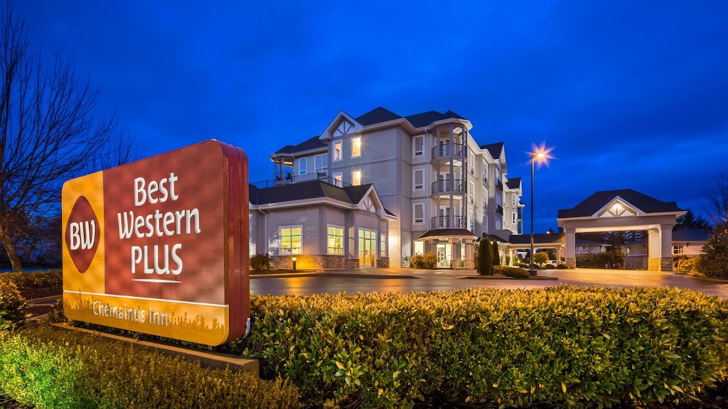 Best Western Plus Chemainus Inn | 9573 Chemainus Rd, Chemainus, BC V0R 1K5, Canada | Phone: (250) 246-4181