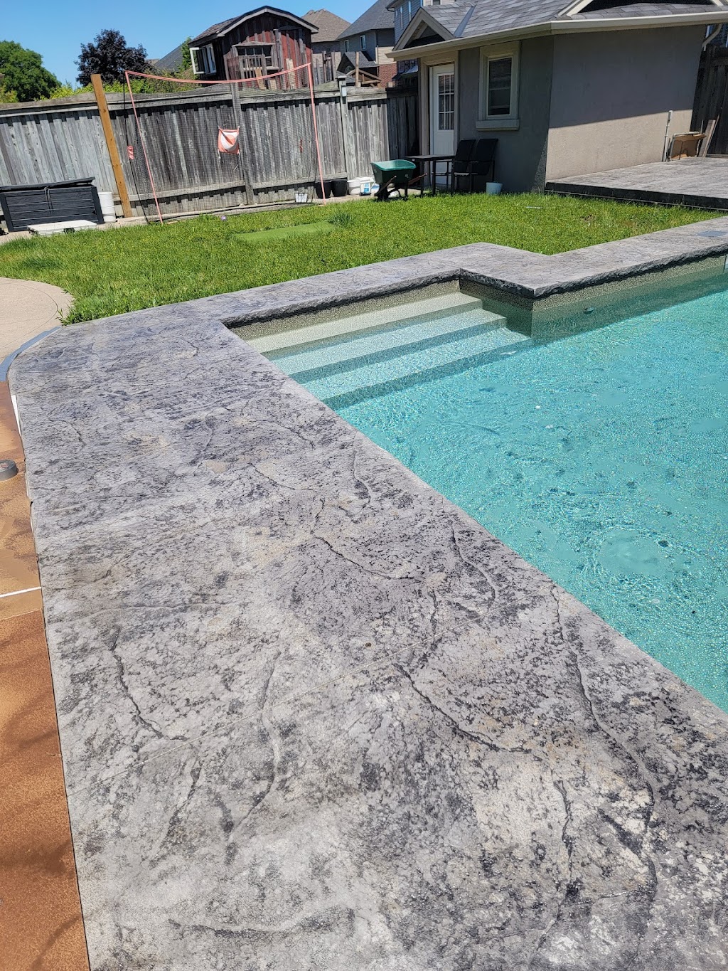 Pro concrete sealing | Binbrook Rd, Hamilton, ON L0R 1C0, Canada | Phone: (905) 630-8726