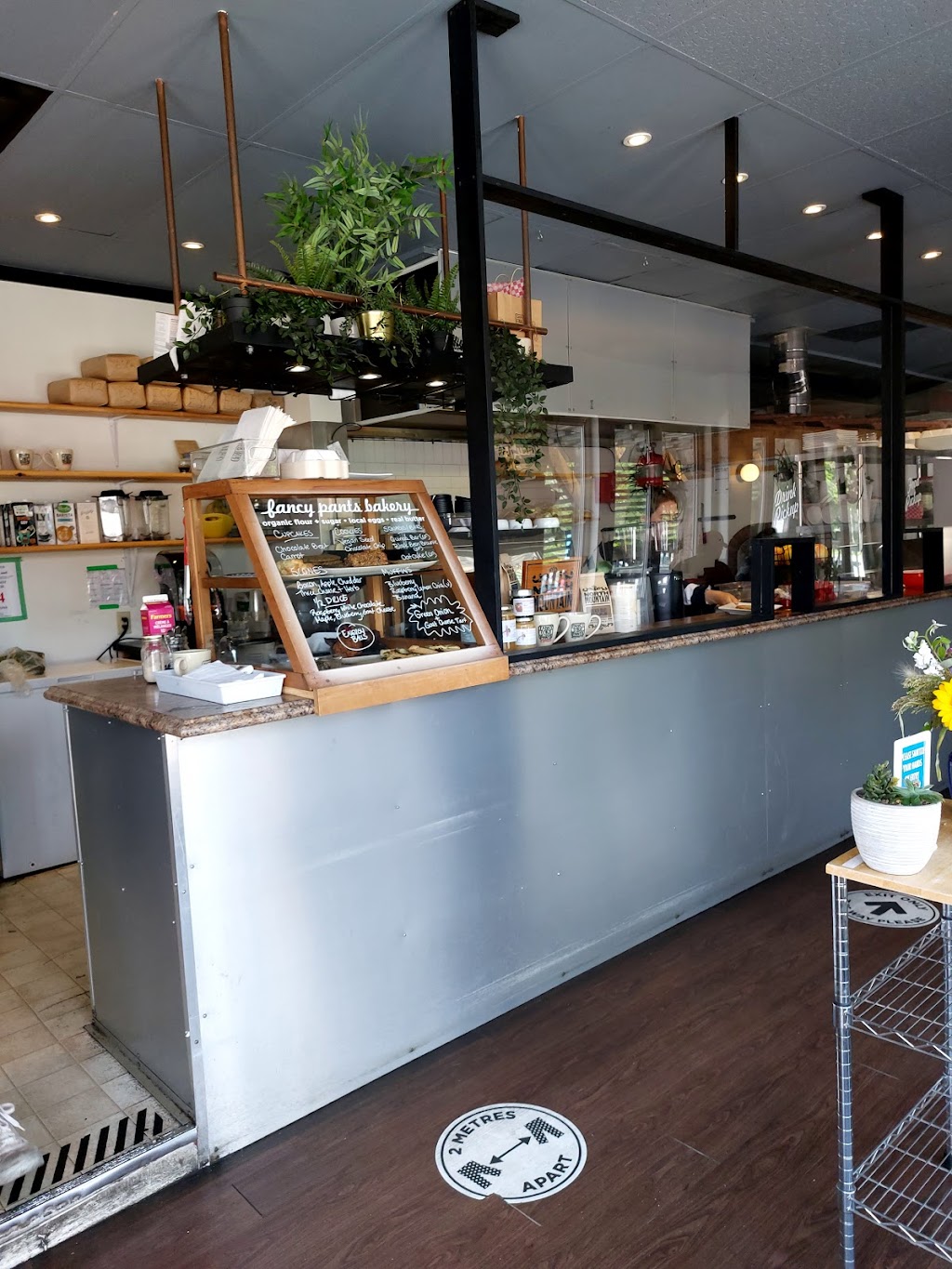 Fancy Pants Cafe | 807 King St, Bridgewater, NS B4V 1B7, Canada | Phone: (902) 530-2548