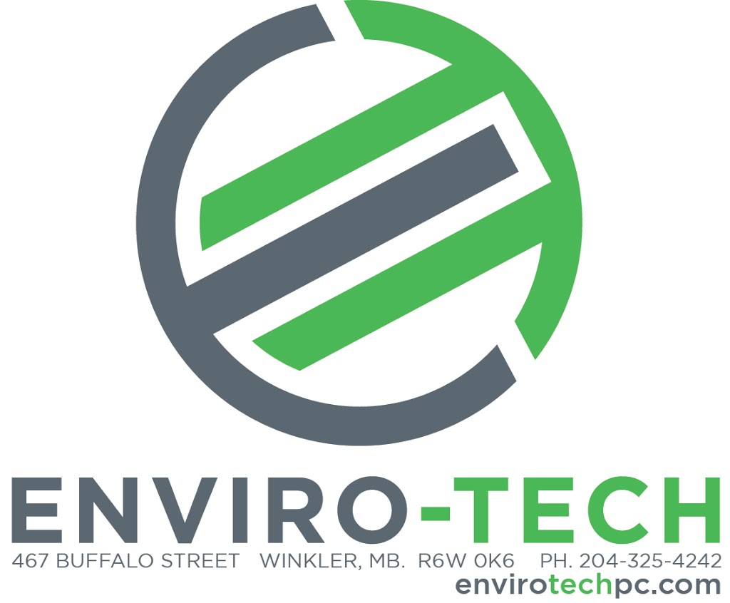 Enviro-Tech Powder Coating Ltd | 467 Buffalo St, Winkler, MB R6W 0K6, Canada | Phone: (204) 325-4242