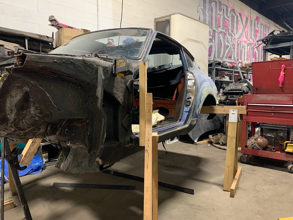 Pink Chicken Speed Shop | 1510 42 Ave SE, Calgary, AB T2G 3J6, Canada | Phone: (825) 365-9015
