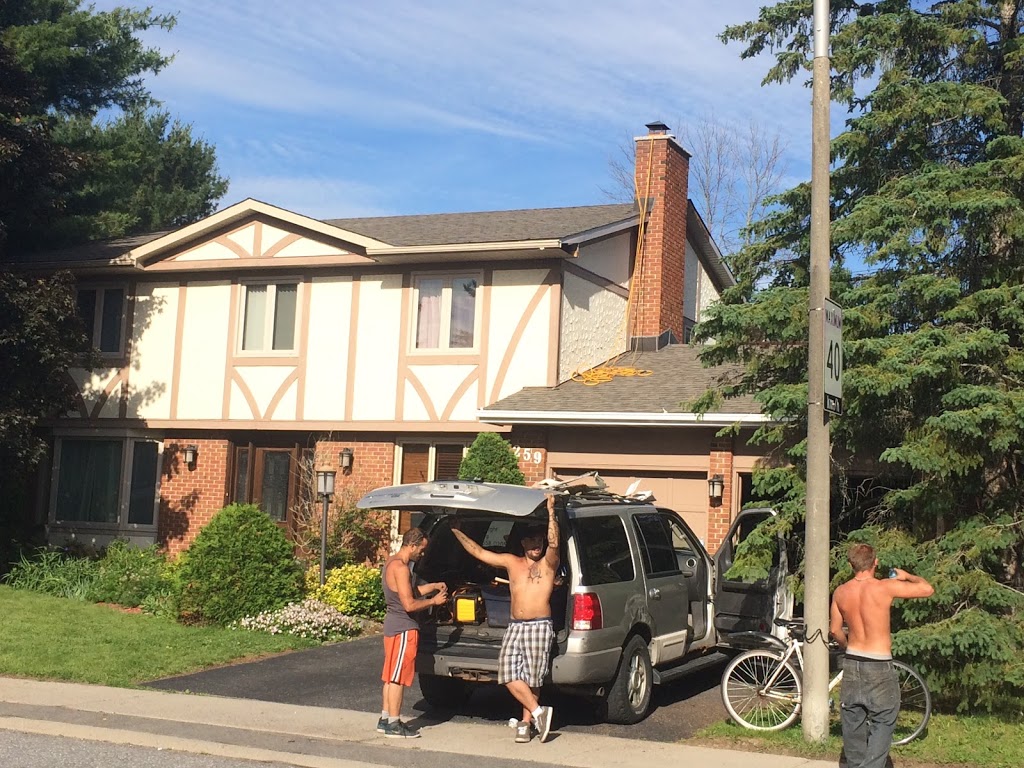 Done Right Contracting Ottawa | 7 Seymour Ave, Nepean, ON K2E 6P3, Canada | Phone: (613) 558-0205