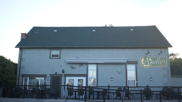Apollos Pizzeria | 92 Bridge St E, Campbellford, ON K0L 1L0, Canada | Phone: (705) 653-1414