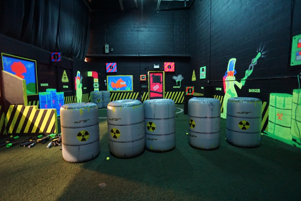 Splatzone Paintball & Adventure Center | 261 Hespeler Rd, Cambridge, ON N1R 3H8, Canada | Phone: (519) 579-7585
