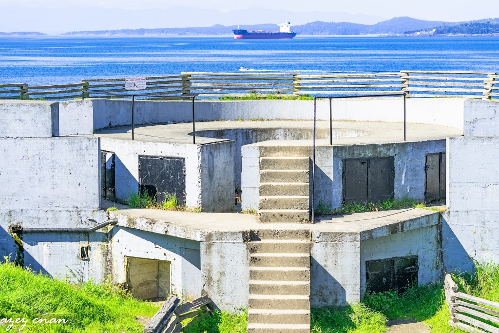 MacAulay Point Park | 304 Clifton Terrace, Victoria, BC V9A 5X9, Canada | Phone: (250) 412-8525