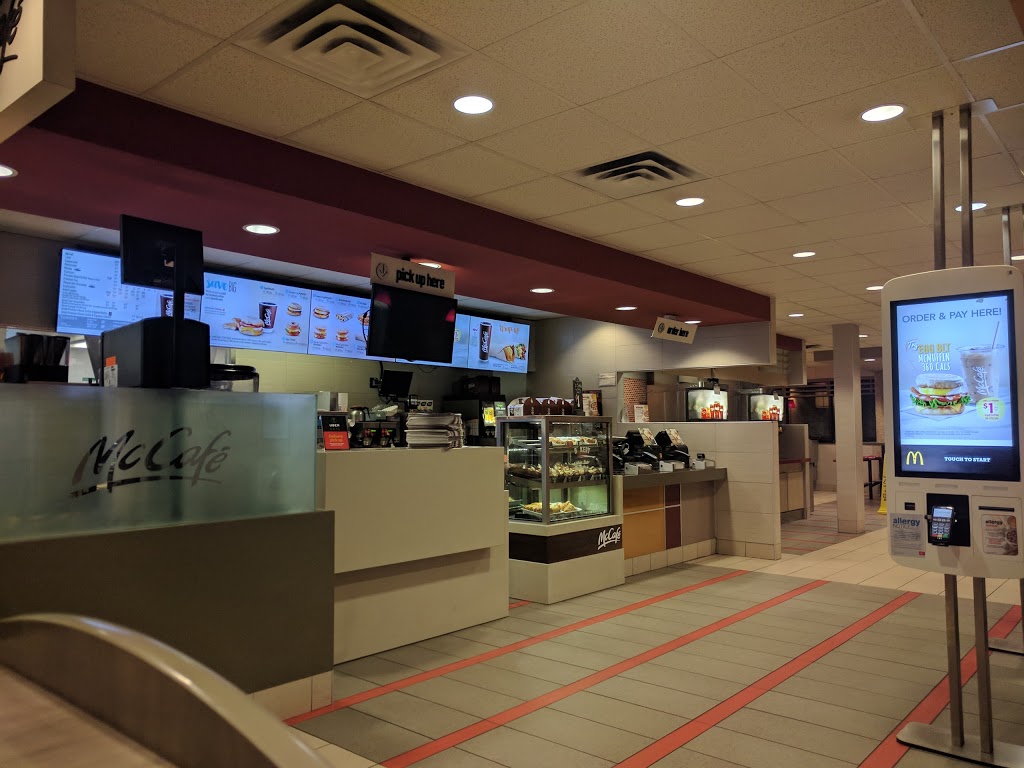 McDonalds | 2450 Queen St E Rr#4, Brampton, ON L6S 5X9, Canada | Phone: (905) 793-5295