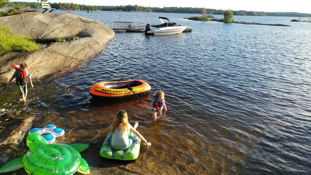 Moon River Marine | 714 Healey Lake Rd, MacTier, ON P0C 1H0, Canada | Phone: (705) 375-2342