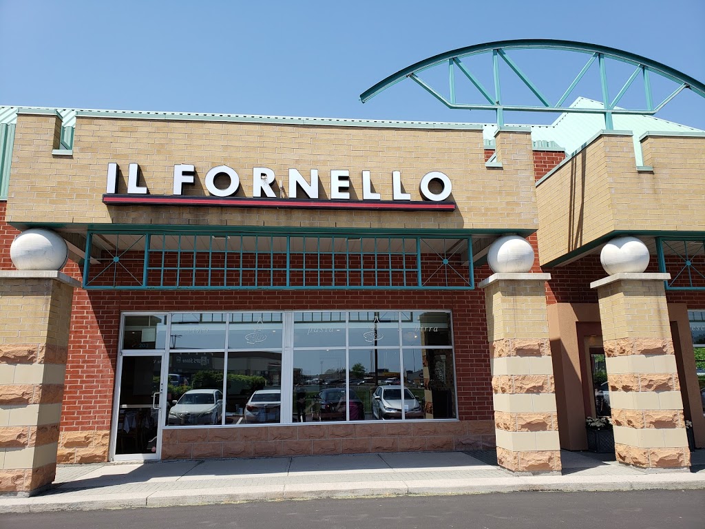 IL FORNELLO | 203 North Service Rd W, Oakville, ON L6M 3R2, Canada | Phone: (905) 338-5233