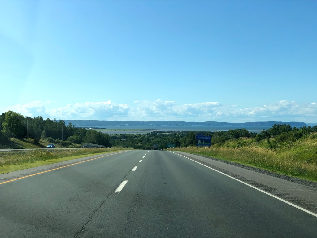 Veterans Memorial View Park | NS-101, Avonport, NS B0P 1B0, Canada
