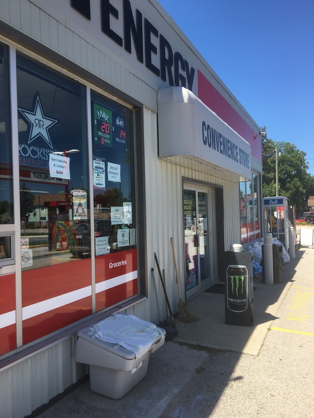 UPI Energy | 432 Bruce St, Hepworth, ON N0H 1P0, Canada | Phone: (519) 935-2003