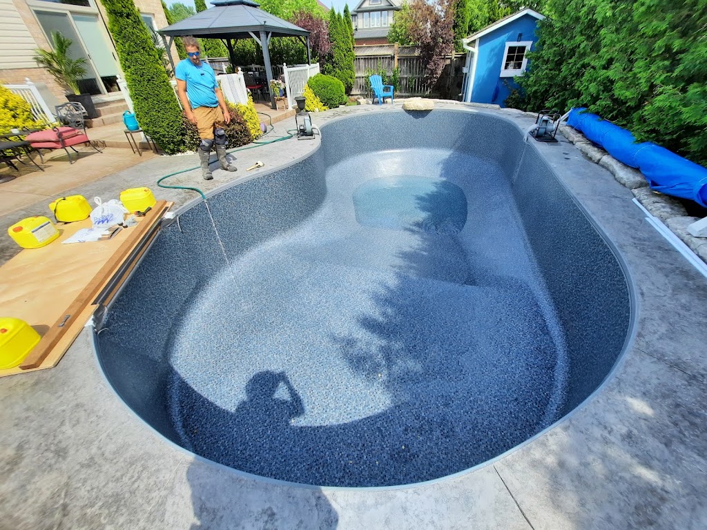Pool Liners London Ontario | 26 Oregon Rd, London, ON N5Z 4B9, Canada | Phone: (226) 797-4919