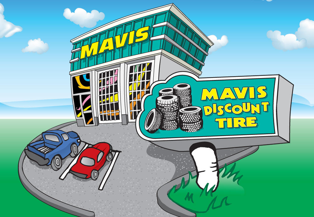 Mavis Discount Tire | 5363 Southwestern Blvd, Hamburg, NY 14075, USA | Phone: (716) 412-0010