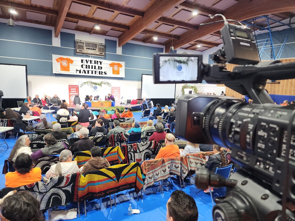 Maht Mahs Gym | 5000 Mission Rd, Port Alberni, BC V9Y 8X9, Canada | Phone: (250) 724-1225