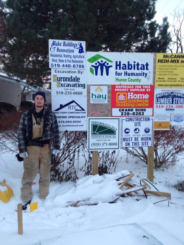 RT Construction - Roofing Contractor | 1 Guettinger St, Crediton, ON N0M 1M0, Canada | Phone: (519) 630-3081