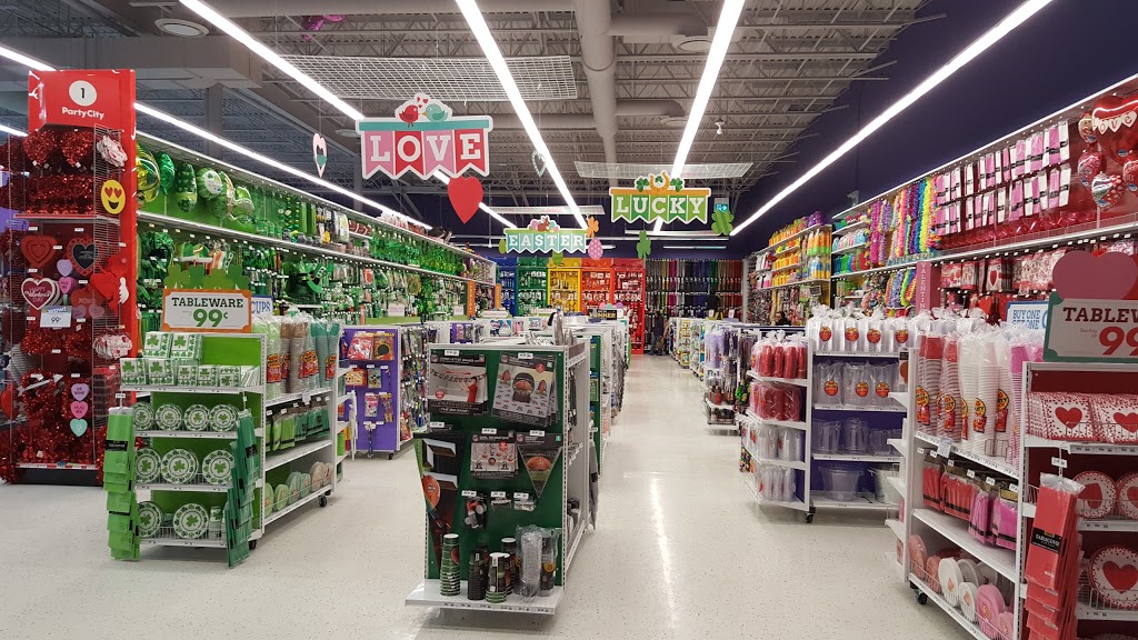 Party City | 5915 Rodeo Dr, Mississauga, ON L5R 4C1, Canada | Phone: (905) 890-9229